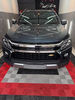 CHEVROLET TRAILBLAZER 2.8 PREMIER 4X4 16V TURBO DIESEL 4P AUTOMÁTICO